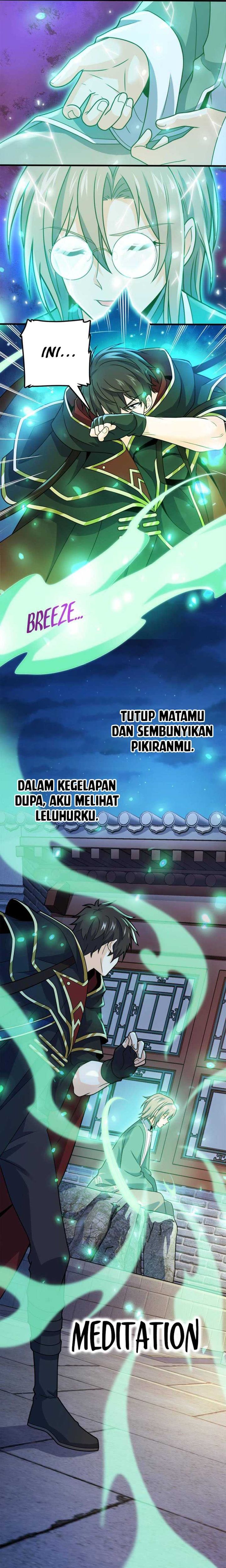 Spare Me, Great Lord! Chapter 602 Gambar 21